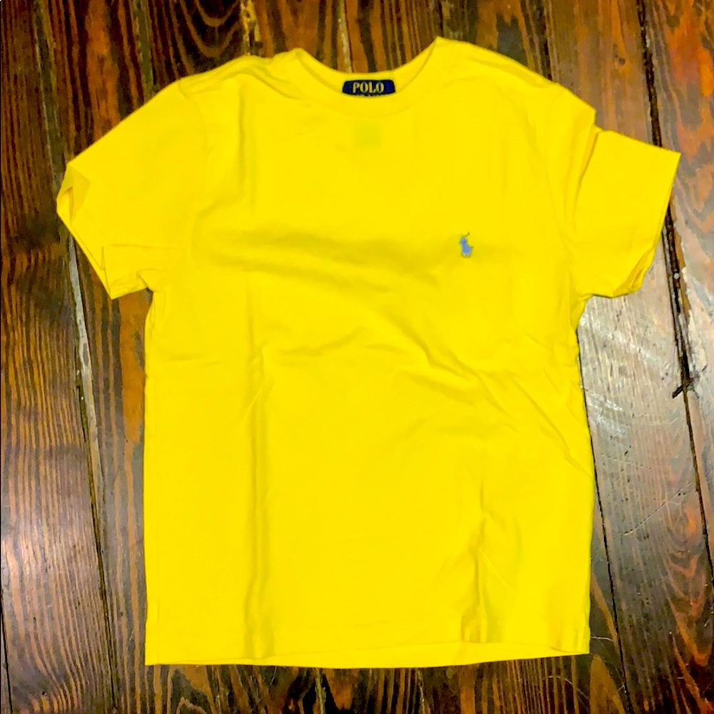 Boys Polo T-Shirt